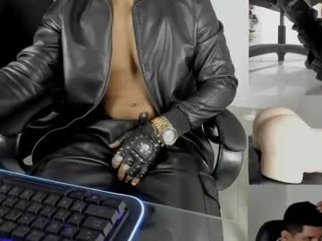 Mastercash_Leather420 Chaturbate stream image from November 29, 2025