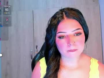 Amaravelvet Chaturbate stream image from November 29, 2025