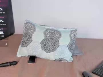 Susanamartinez1 Chaturbate stream image from November 29, 2025