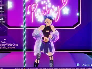 Vexruby Chaturbate stream image from November 30, 2025