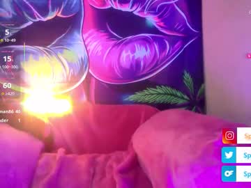 Spicynice420 Chaturbate stream image from November 30, 2025