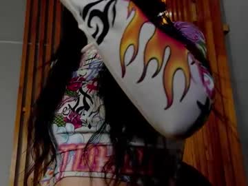 Abbypalmer_ Chaturbate stream image from November 30, 2025