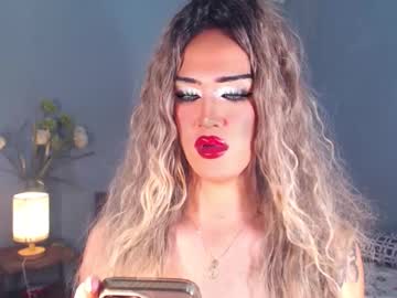 Aleinacroft Chaturbate stream image from November 30, 2025