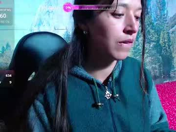Lucianahalen Chaturbate stream image from November 30, 2025