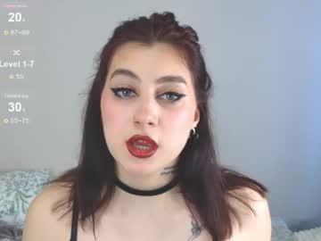 Arcanedoll Chaturbate stream image from November 30, 2025