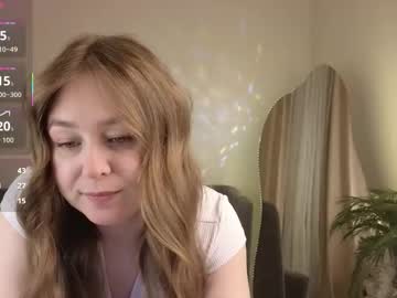 Mysticblush Chaturbate stream image from November 30, 2025