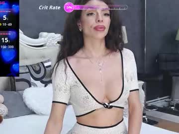 Nikkirushxx Chaturbate stream image from November 30, 2025