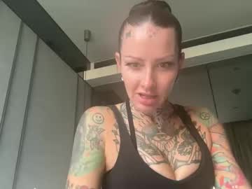 Tattooedlucy_ Chaturbate stream image from November 30, 2025
