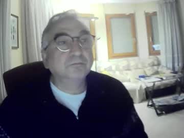 Antonio2605 Chaturbate stream image from November 30, 2025