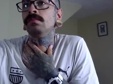 Misternocturne Chaturbate stream image from November 30, 2025