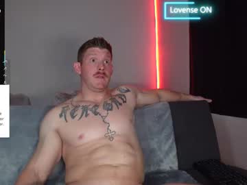 Luther_Daddy Chaturbate stream image from November 30, 2025
