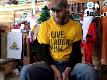Allan_Arod Chaturbate stream image from November 30, 2025