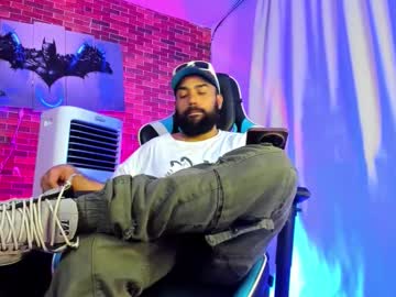 Paul_Bear_ Chaturbate stream image from November 30, 2025