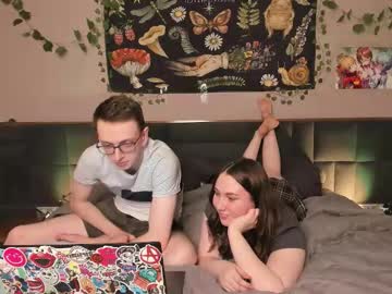Stranger_Violet Chaturbate stream image from November 30, 2025