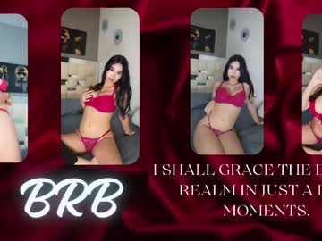 Ava_Jhonsson Chaturbate stream image from December 01, 2025