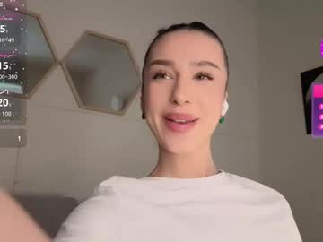 Nastiashy20 Chaturbate stream image from December 01, 2025
