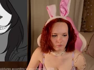 Sweet_Tangerine__ Chaturbate stream image from December 01, 2025