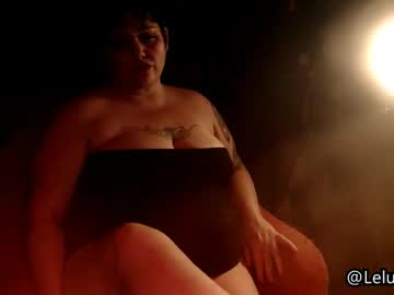 Leluluvsyou Chaturbate stream image from December 01, 2025