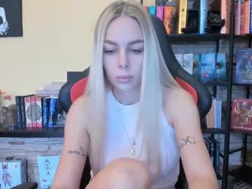Library_Girl Chaturbate stream image from December 01, 2025