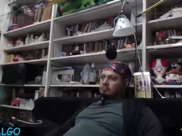 Alfaalgo Chaturbate stream image from December 01, 2025