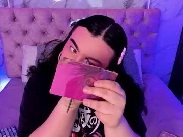Sara_Ariass Chaturbate stream image from December 01, 2025