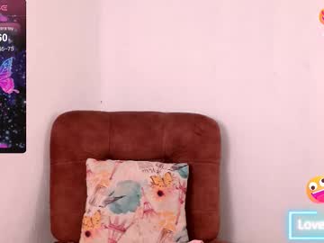 Sweet_Monsalve34 Chaturbate stream image from December 01, 2025
