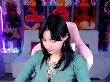Kimm_Wong Chaturbate stream image from December 01, 2025