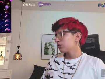 Valeryevansvg Chaturbate stream image from December 01, 2025