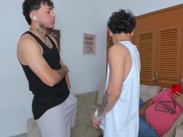 Nympho_Nathy_Sophi Chaturbate stream image from December 01, 2025