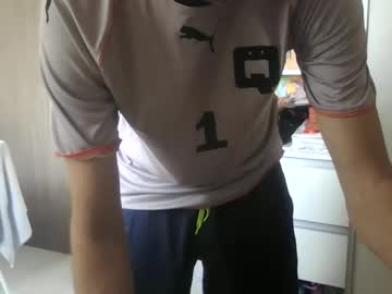 Willyturin Chaturbate stream image from December 01, 2025