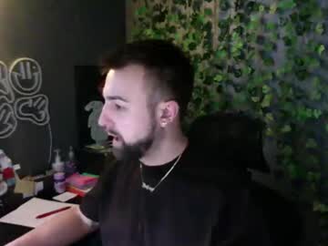Anthonym3 Chaturbate stream image from December 01, 2025