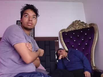 Ale_And_Shian Chaturbate stream image from December 01, 2025