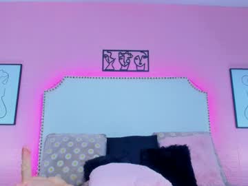 Charlotte_Kisss Chaturbate stream image from December 01, 2025