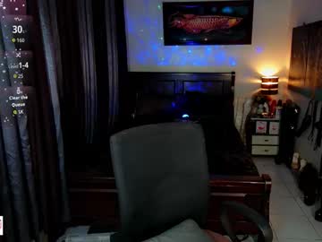 Xworldclasskelly Chaturbate stream image from December 01, 2025