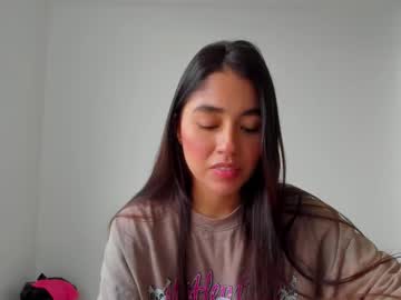 Ariamontgomeryyy Chaturbate stream image from December 01, 2025