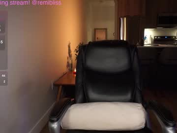 Remibliss Chaturbate stream image from December 02, 2025