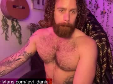 Levi_Daniel Chaturbate stream image from December 02, 2025