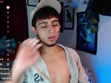 Lukas_Cum Chaturbate stream image from December 02, 2025