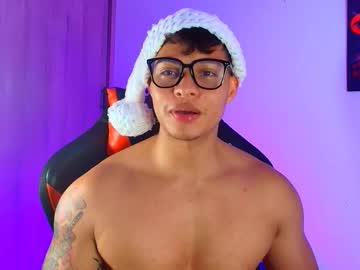 Evan_Greey Chaturbate stream image from December 02, 2025