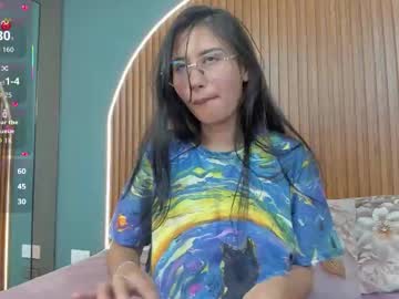 Nayecloud Chaturbate stream image from December 02, 2025