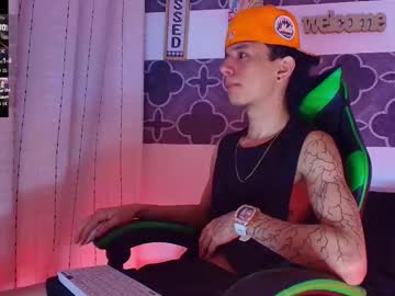 Liamblaze Chaturbate stream image from December 02, 2025