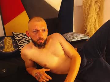 Urban_Wolf_ Chaturbate stream image from December 02, 2025