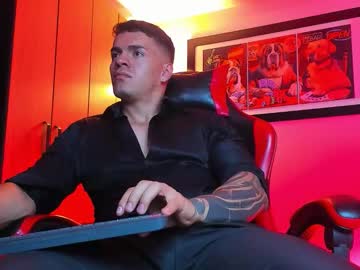 Alpha_Dominus_ Chaturbate stream image from December 02, 2025