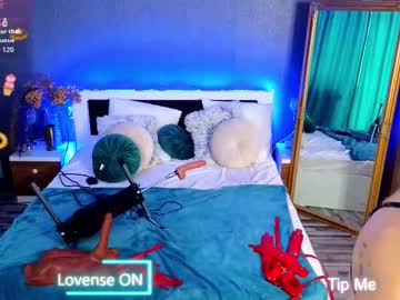 Selena_Banks Chaturbate stream image from December 02, 2025