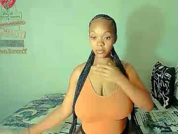 Ebonyshy123x Chaturbate stream image from December 02, 2025