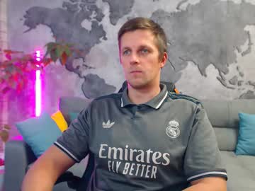 Vikingchrisss Chaturbate stream image from December 02, 2025