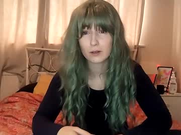 Lemonmczesty Chaturbate stream image from December 02, 2025