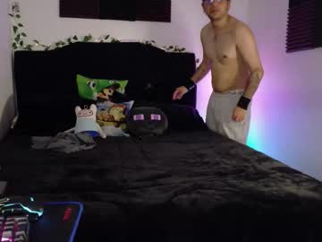 Conor_Taylor_ Chaturbate stream image from December 02, 2025