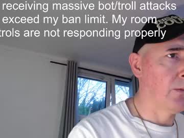Dirkbogart Chaturbate stream image from December 02, 2025
