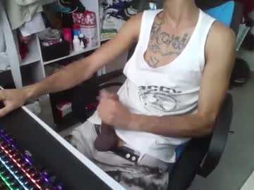 Crudosoy Chaturbate stream image from December 02, 2025